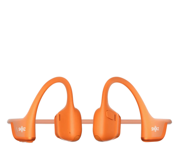 SHOKZ OpenRun Pro 2 Pomarańczowe S820-ST-OR - 1309979 - zdjęcie 2
